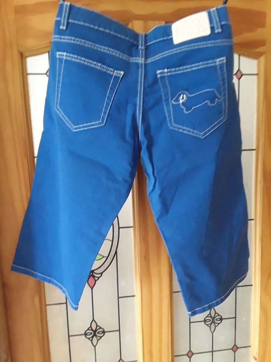 Boys brand new denim shorts - Image 2