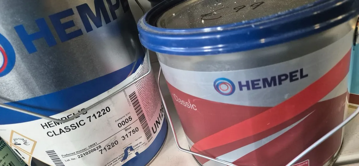 Antifouling paints - Image 2