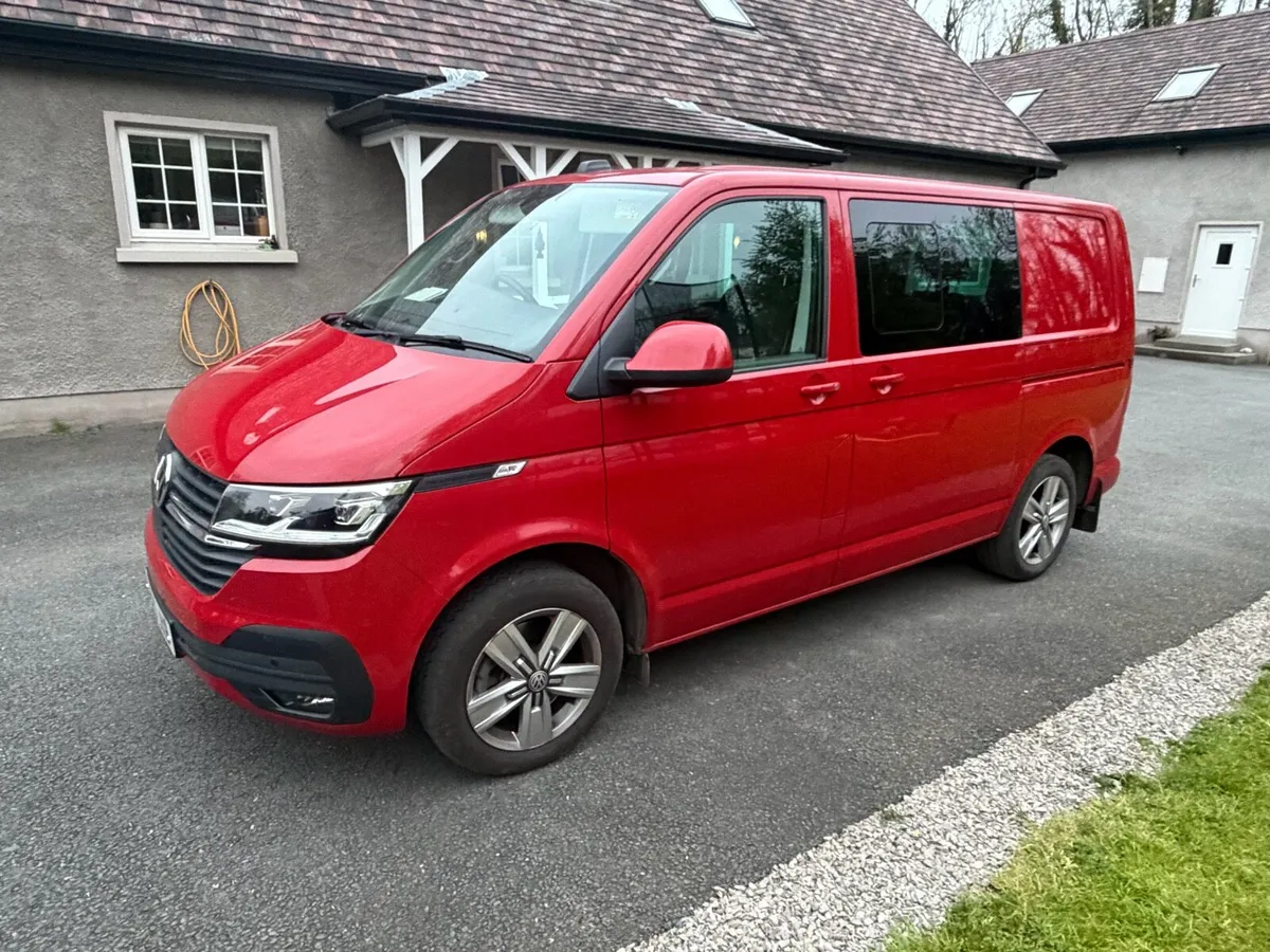 Volkswagen transporter - Image 3