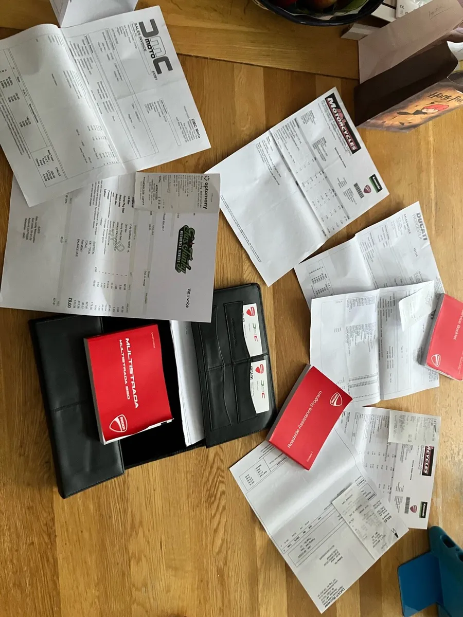 Ducati Multistrada 950 2017 - Image 1