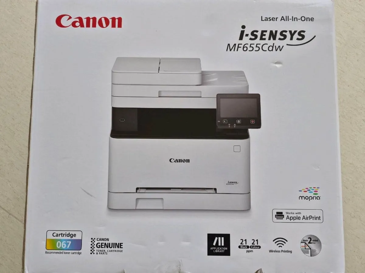 Cannon all in one - Image 1