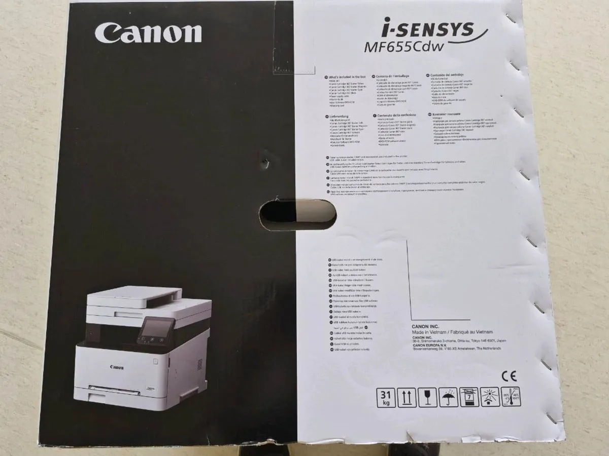 Cannon all in one - Image 2
