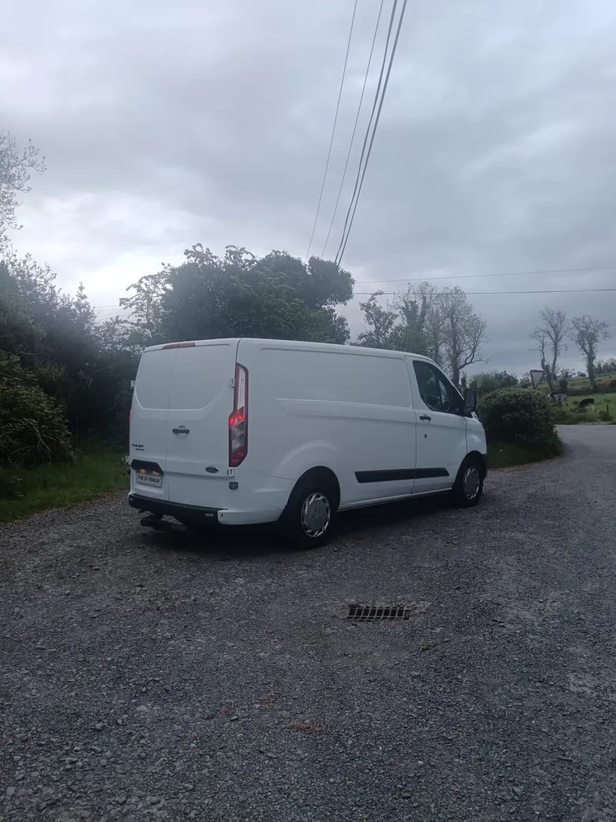 Transit custom - Image 2