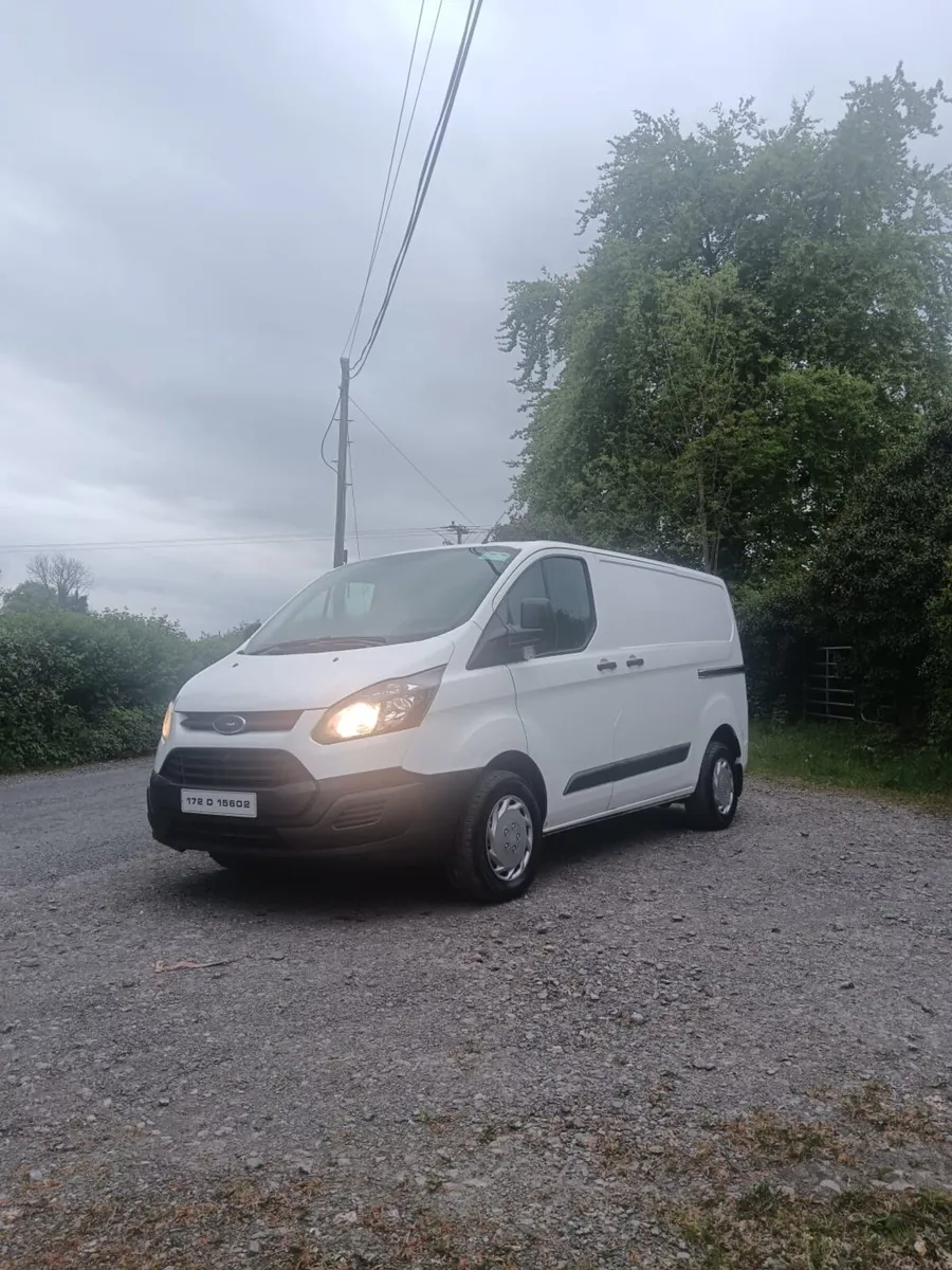 Transit custom - Image 1