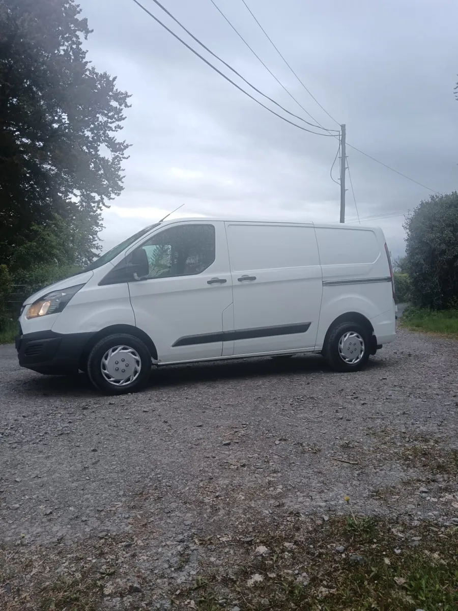 Transit custom - Image 2