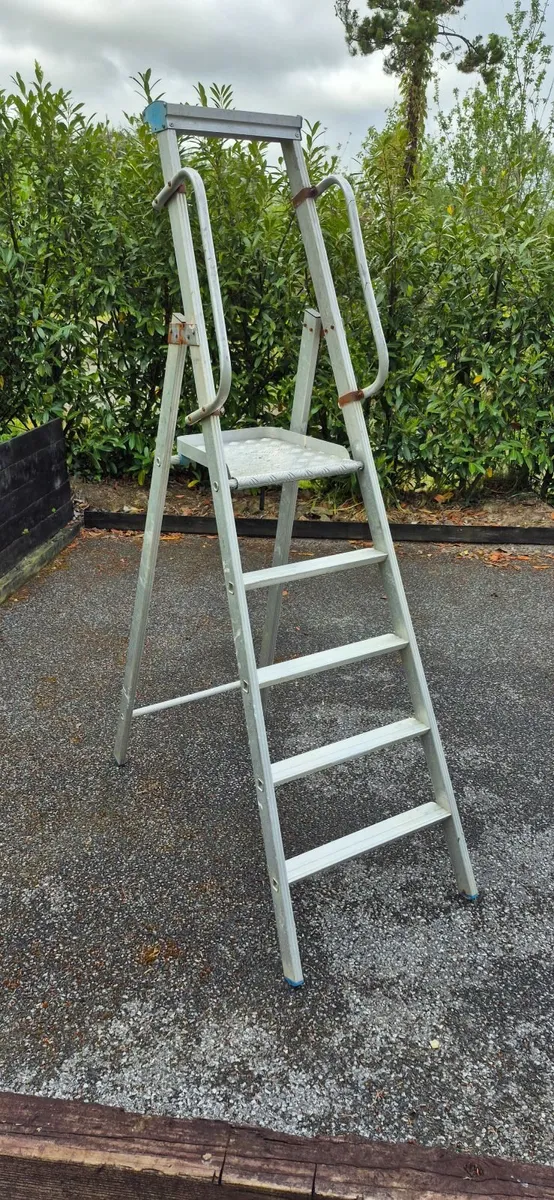 Step Ladder - Image 1