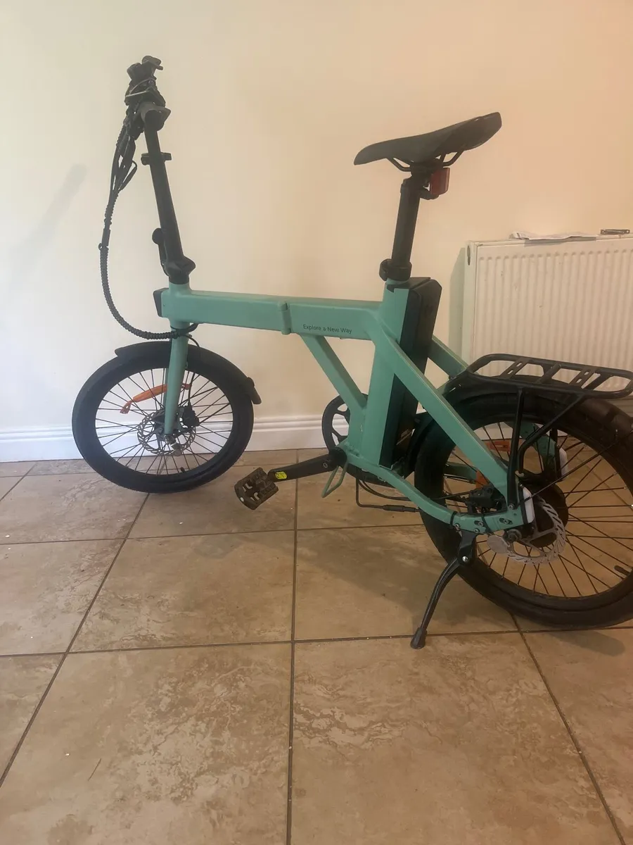 E bike - Image 4