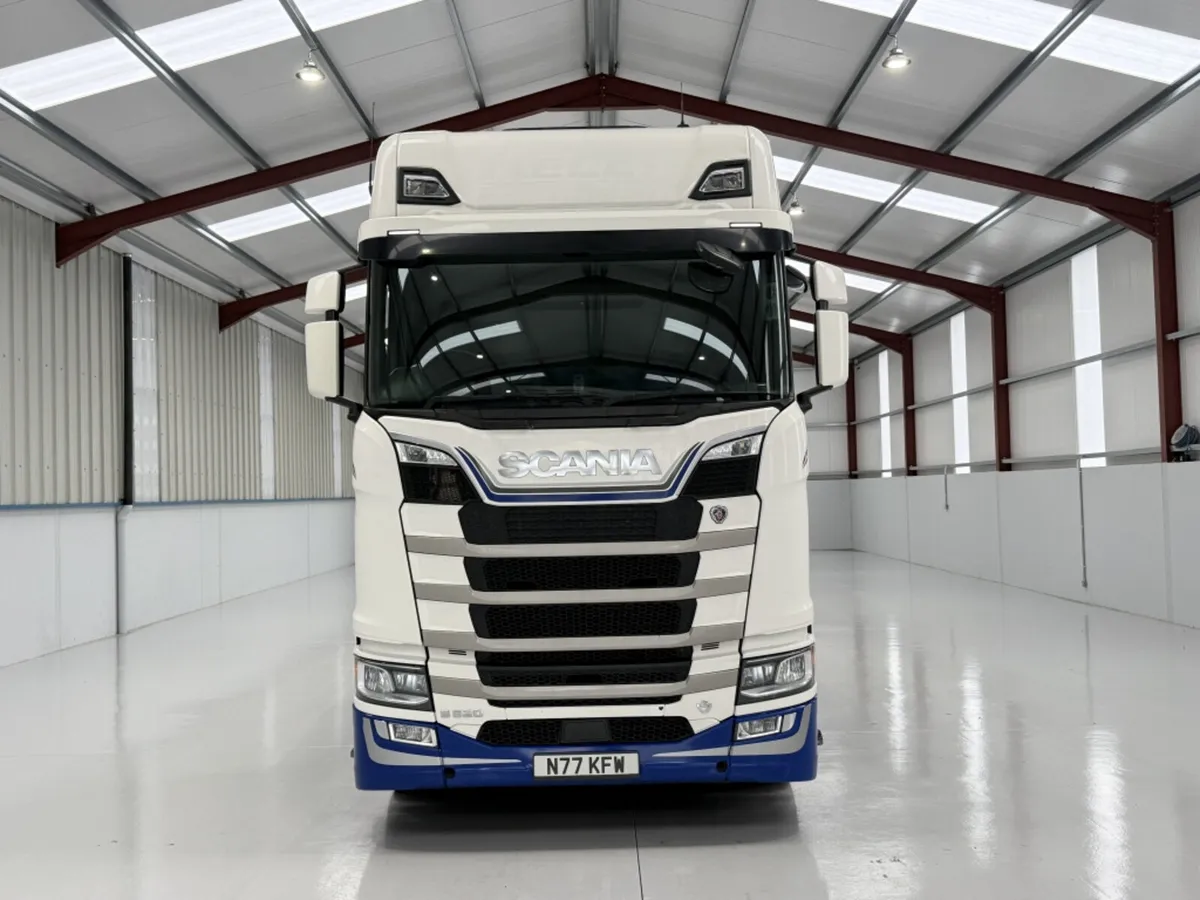 2018 SCANIA S520 HIGHLINE - Image 2