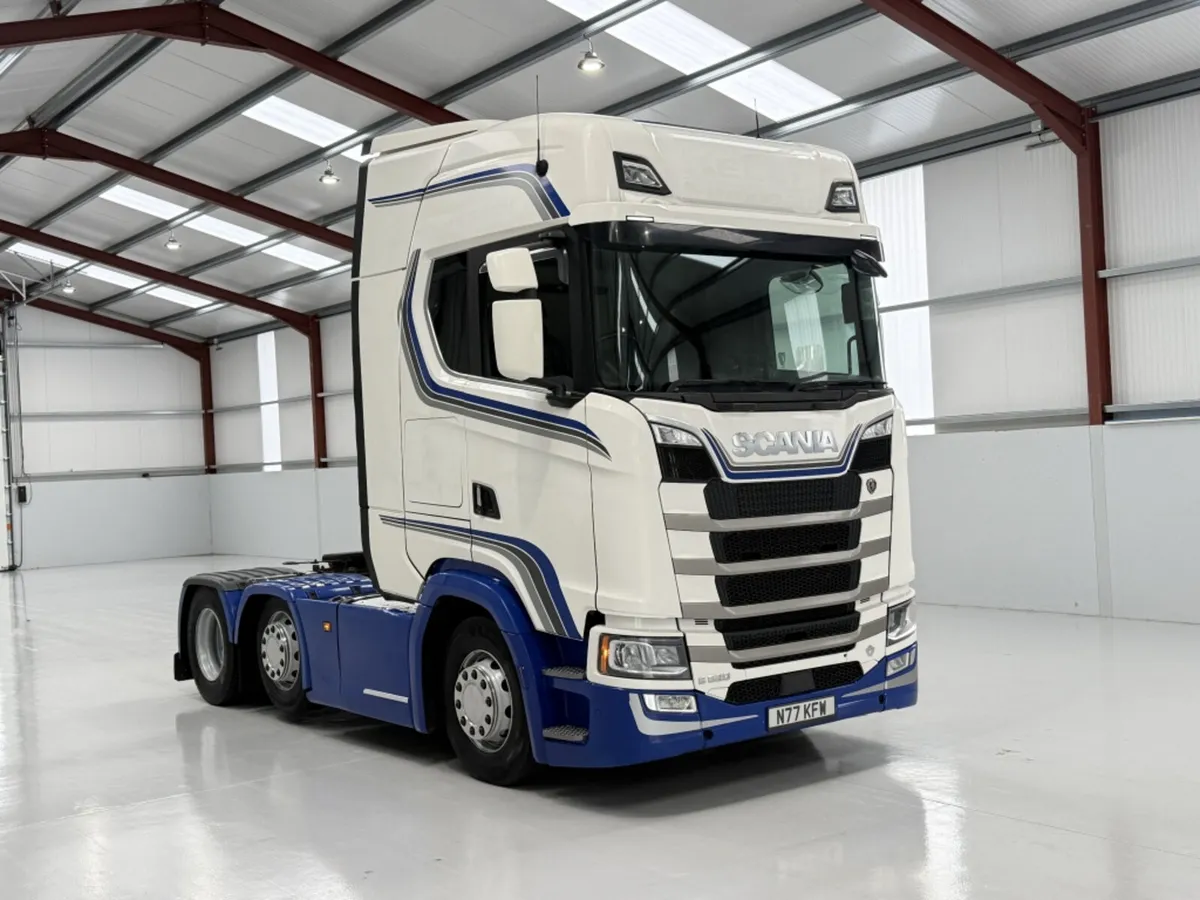 2018 SCANIA S520 HIGHLINE - Image 1