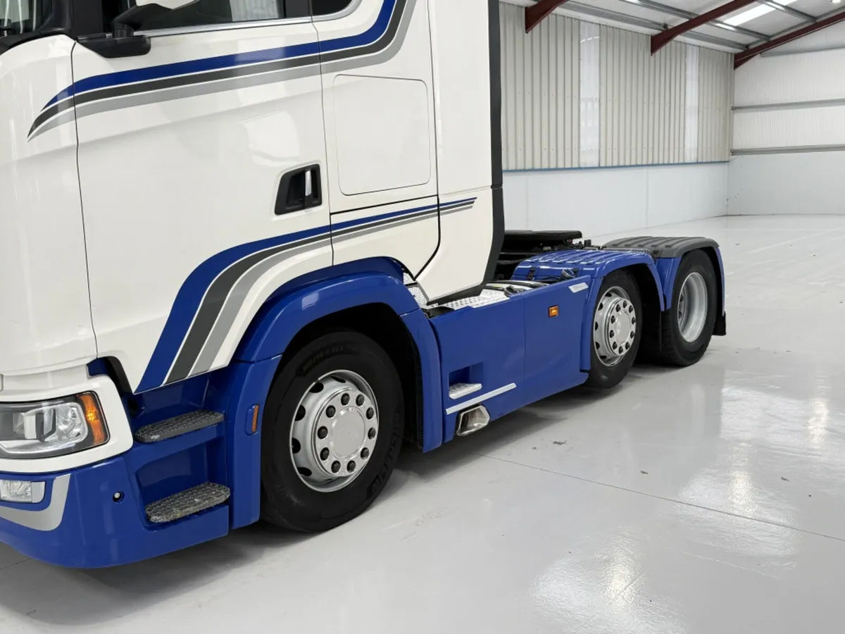 2018 SCANIA S520 HIGHLINE - Image 4