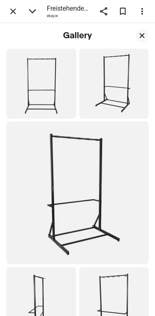 Bike Storage Rack - Image 2