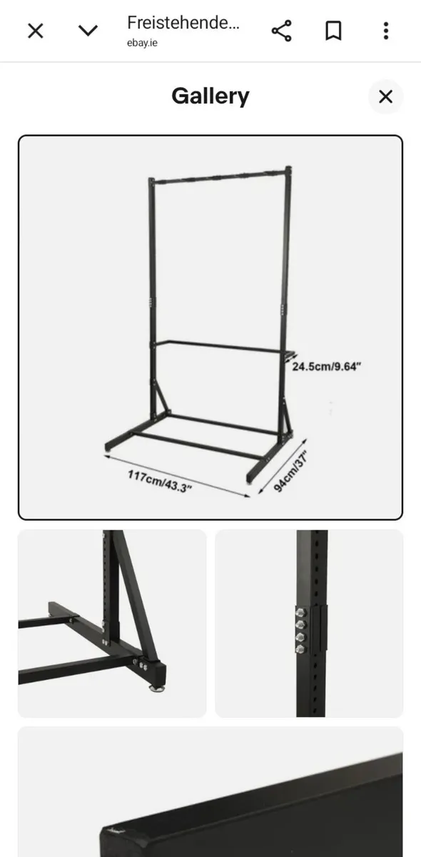 Bike Storage Rack - Image 3