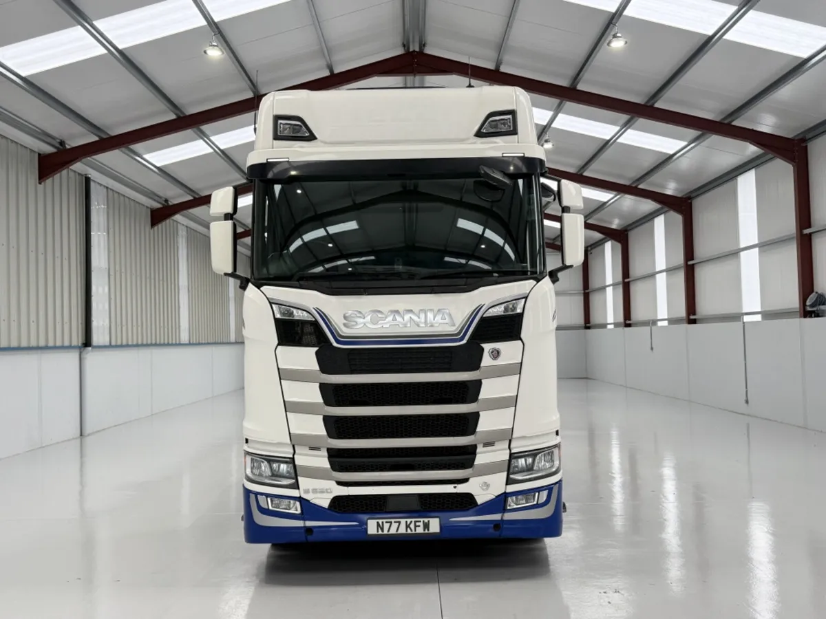 2018 SCANIA S520 HIGHLINE - Image 2