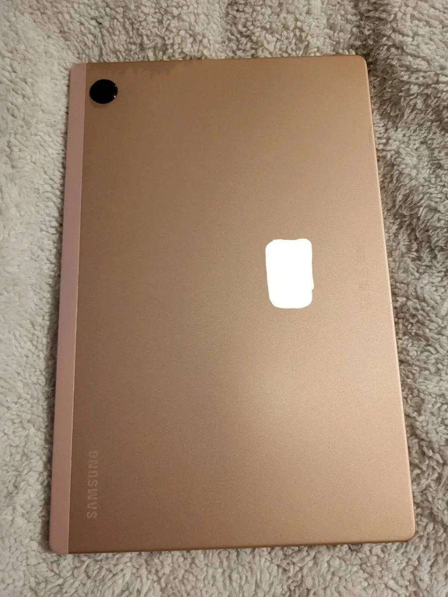 Samsung Tablet - Image 2