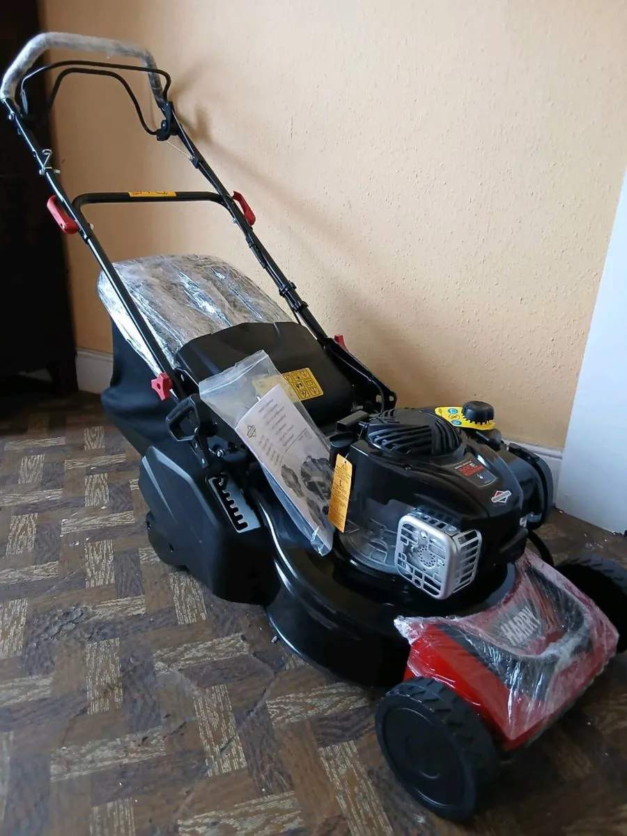 New rolller mower HARRY 19"-48cm cutting width - Image 4