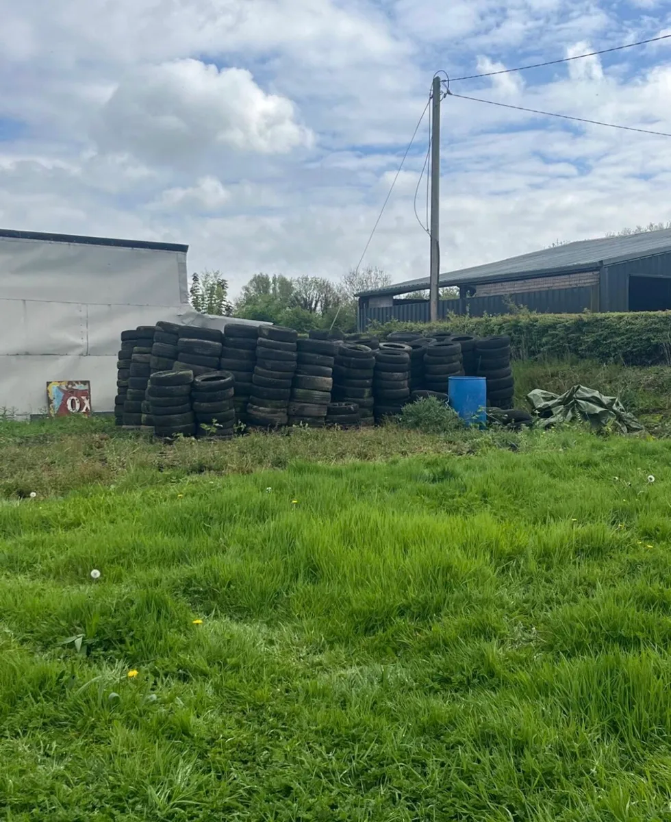 500 Free Tyres (collection) Kells Co Meath