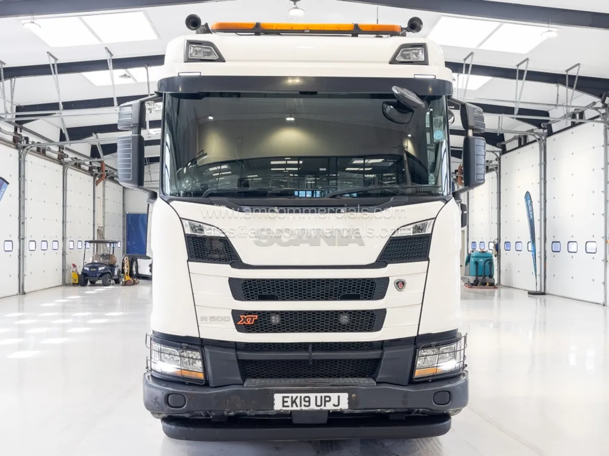 2019 SCANIA R500 XT HIGH SLEEPER CAB - Image 2