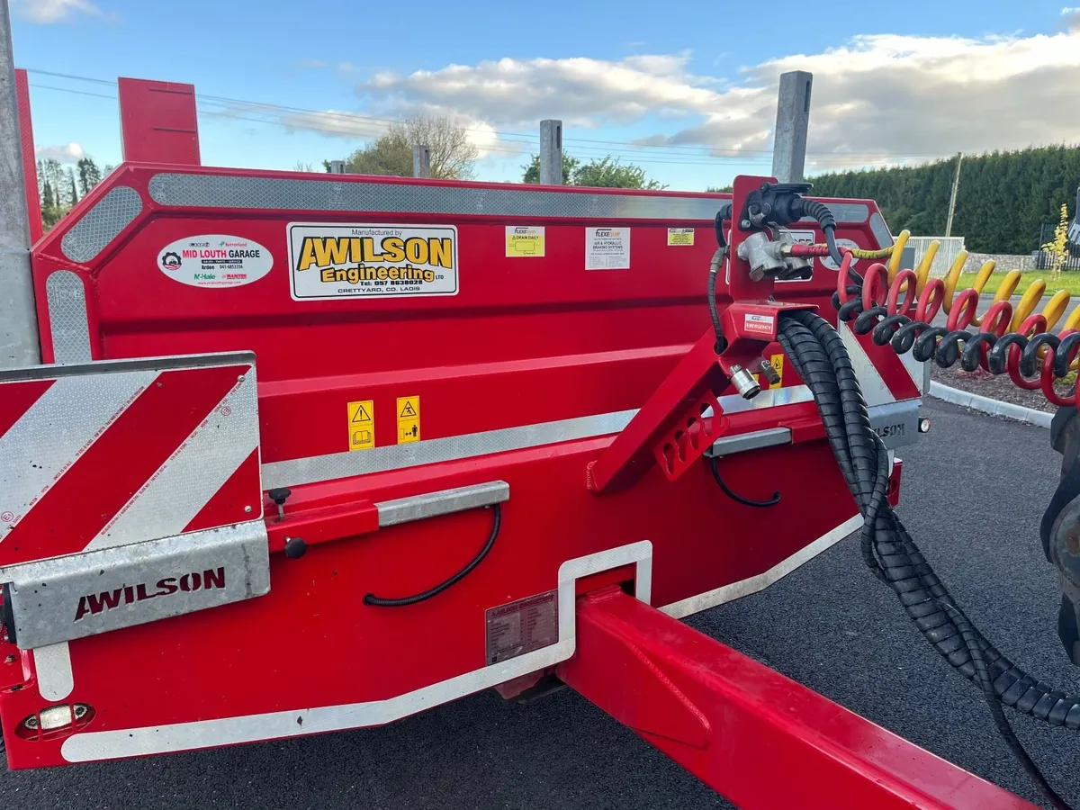 Wilson lowloader - Image 1