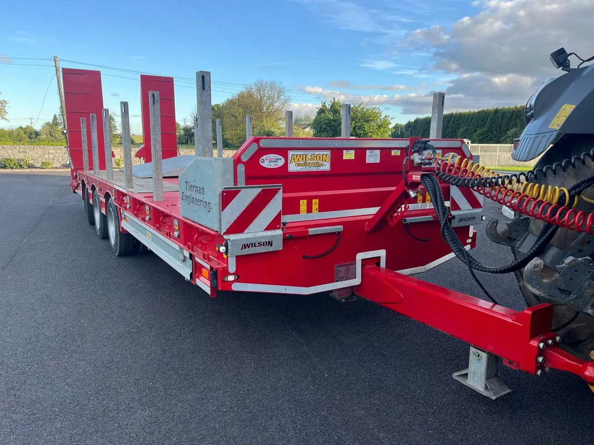 Wilson lowloader - Image 2