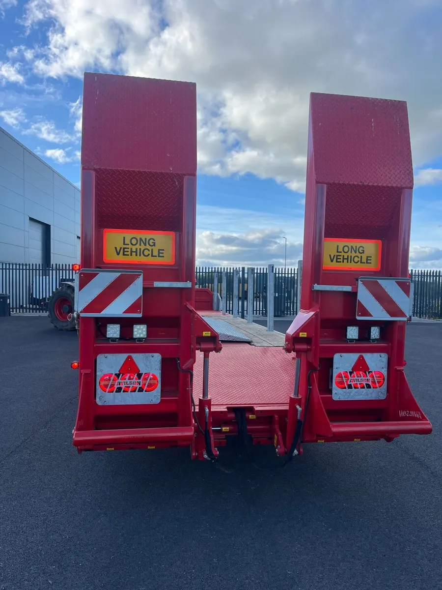 Wilson lowloader - Image 4