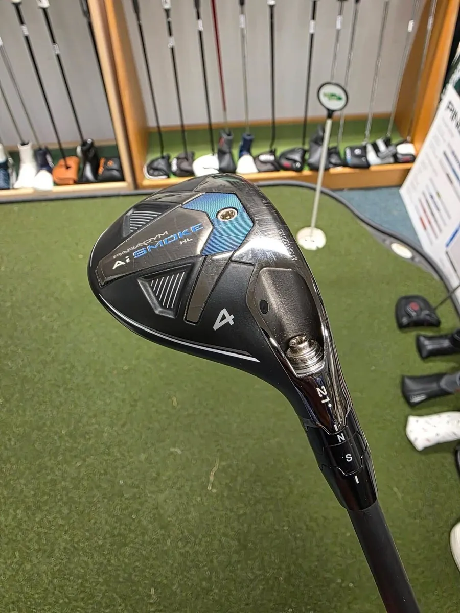 Callaway Ai Smoke 4 Hybrid - Image 2