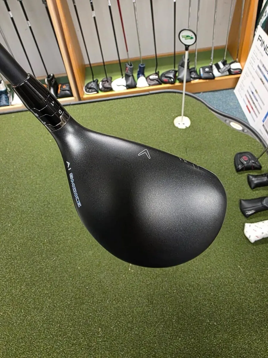 Callaway Ai Smoke 4 Hybrid - Image 3