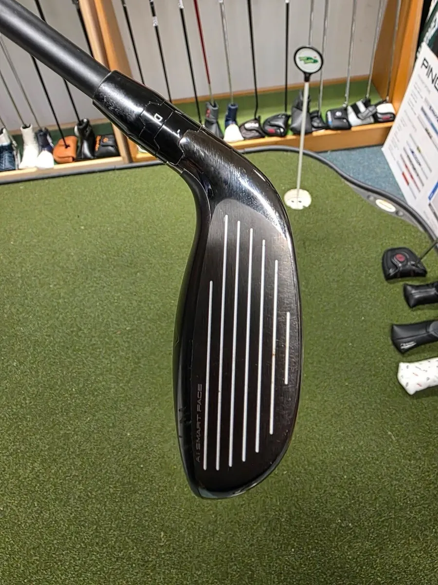 Callaway Ai Smoke 4 Hybrid - Image 4