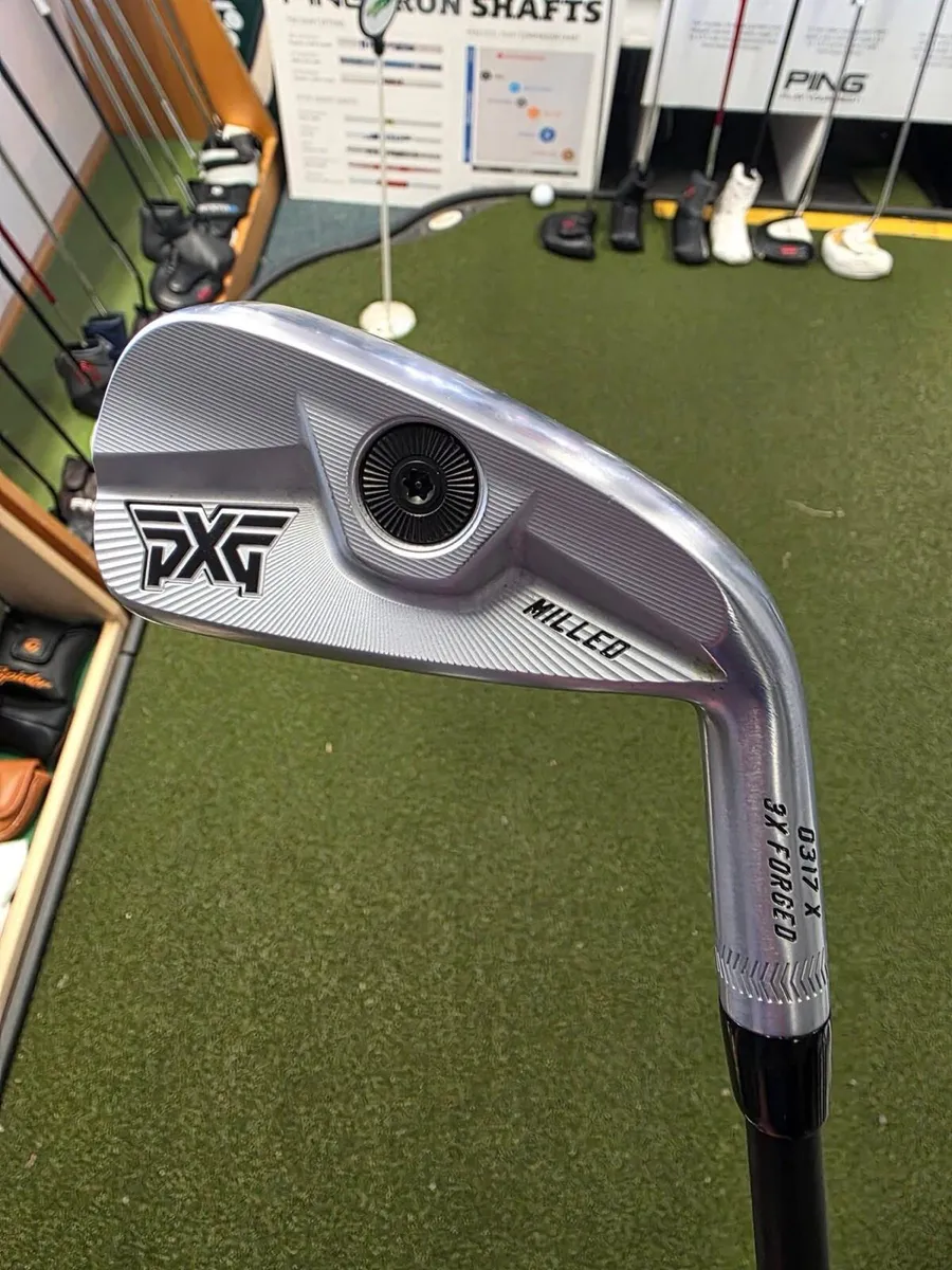 PXG 3 x Forged 2 Iron - Image 1