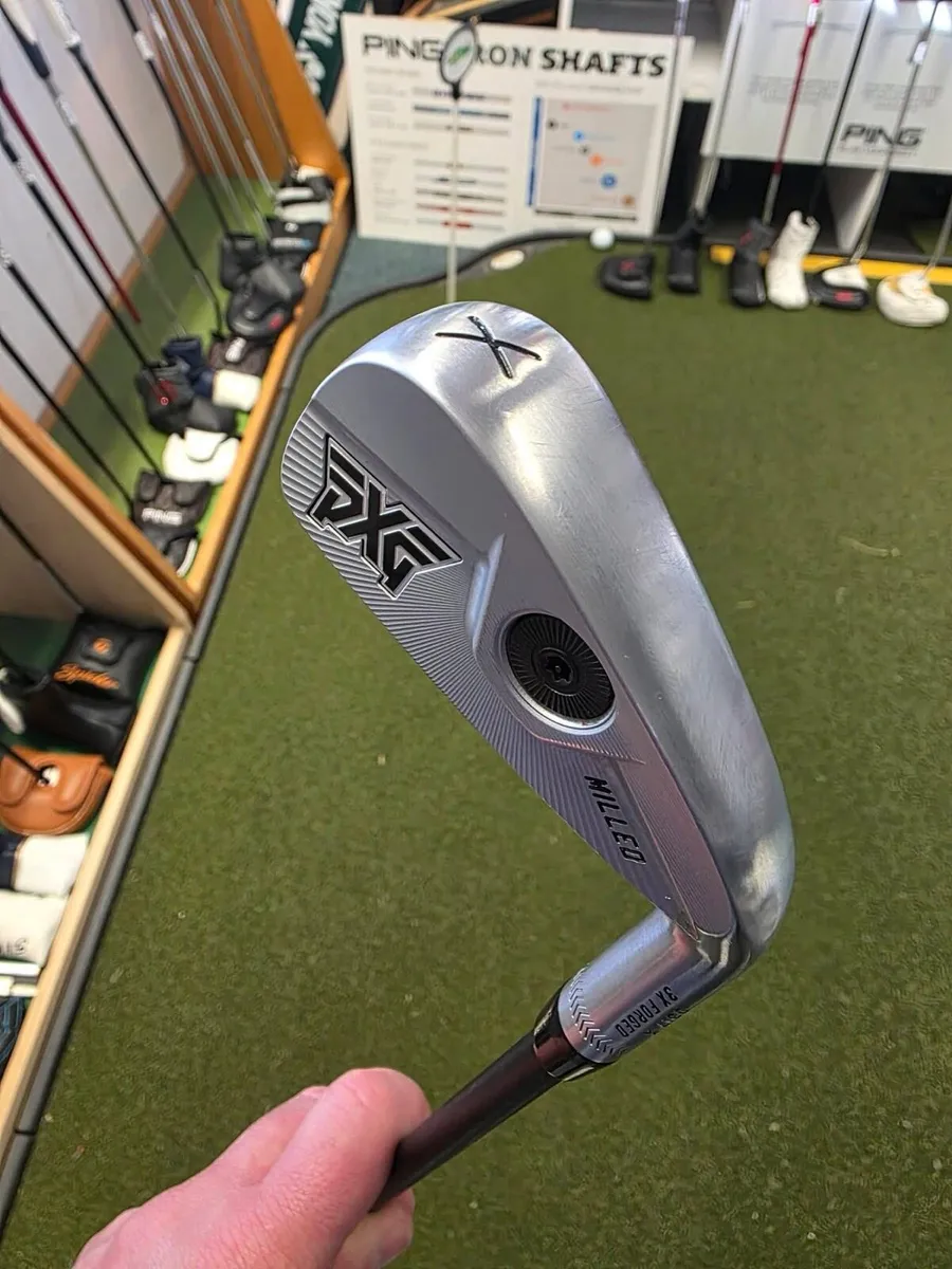 PXG 3 x Forged 2 Iron - Image 2
