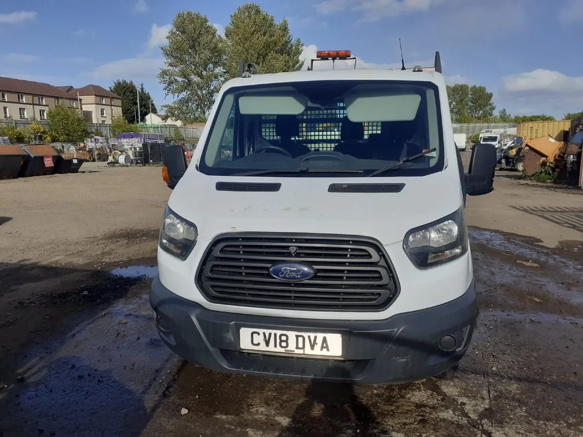 Ford Transit 2018 - Image 1
