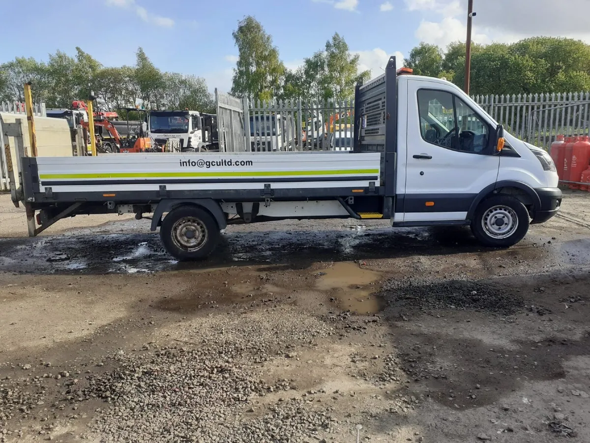 Ford Transit 2018 - Image 4