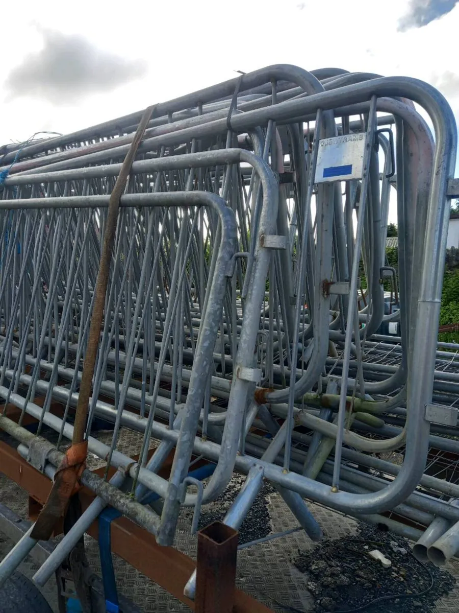 Crowd control barriers - Image 2