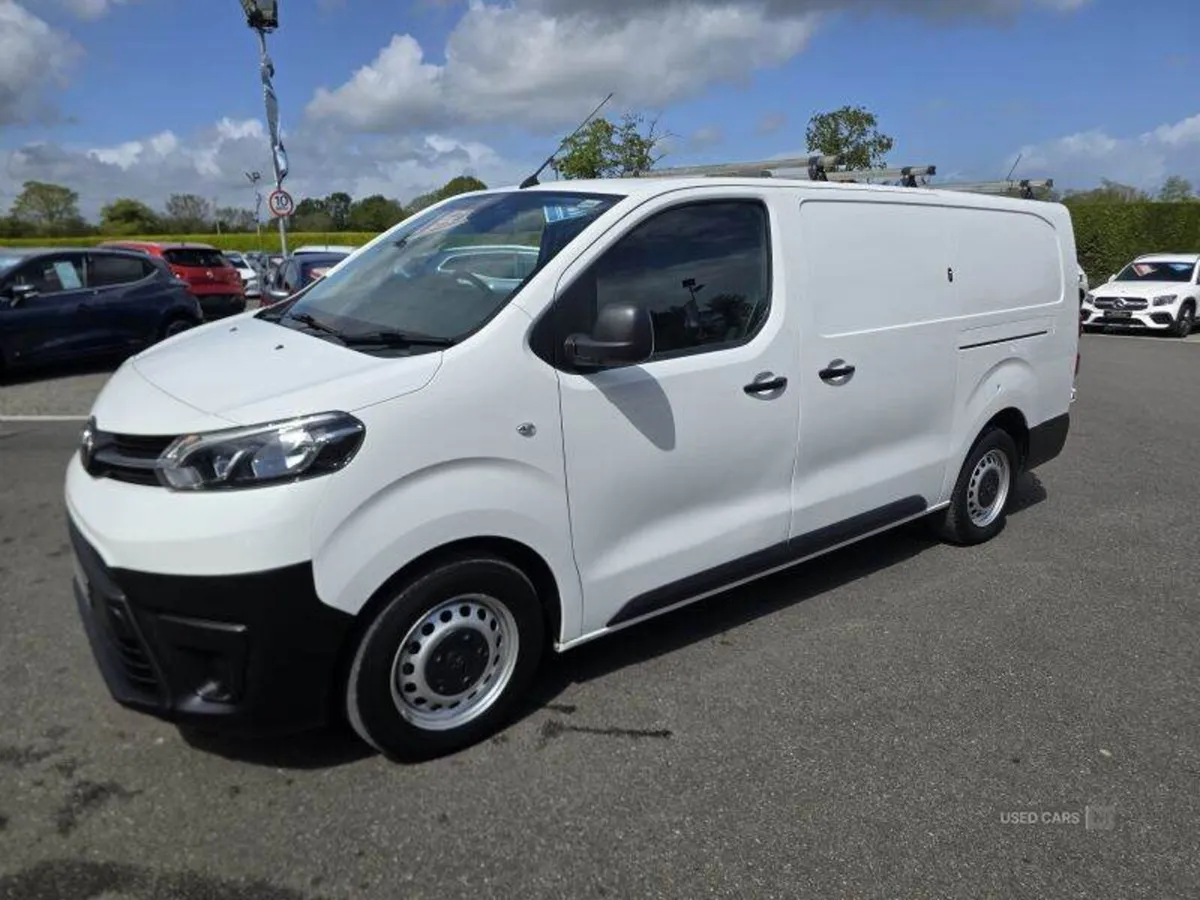 Toyota Proace Icon - Image 2