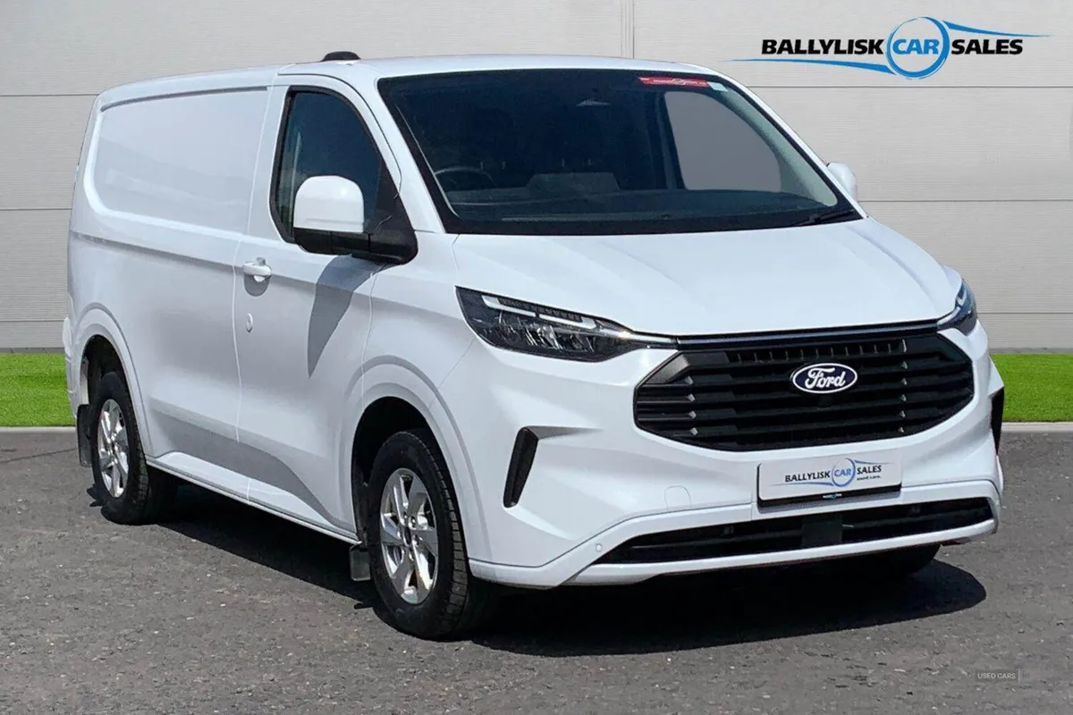 Ford Transit Custom 2.0 300 136PS Limited Panel Va - Image 1
