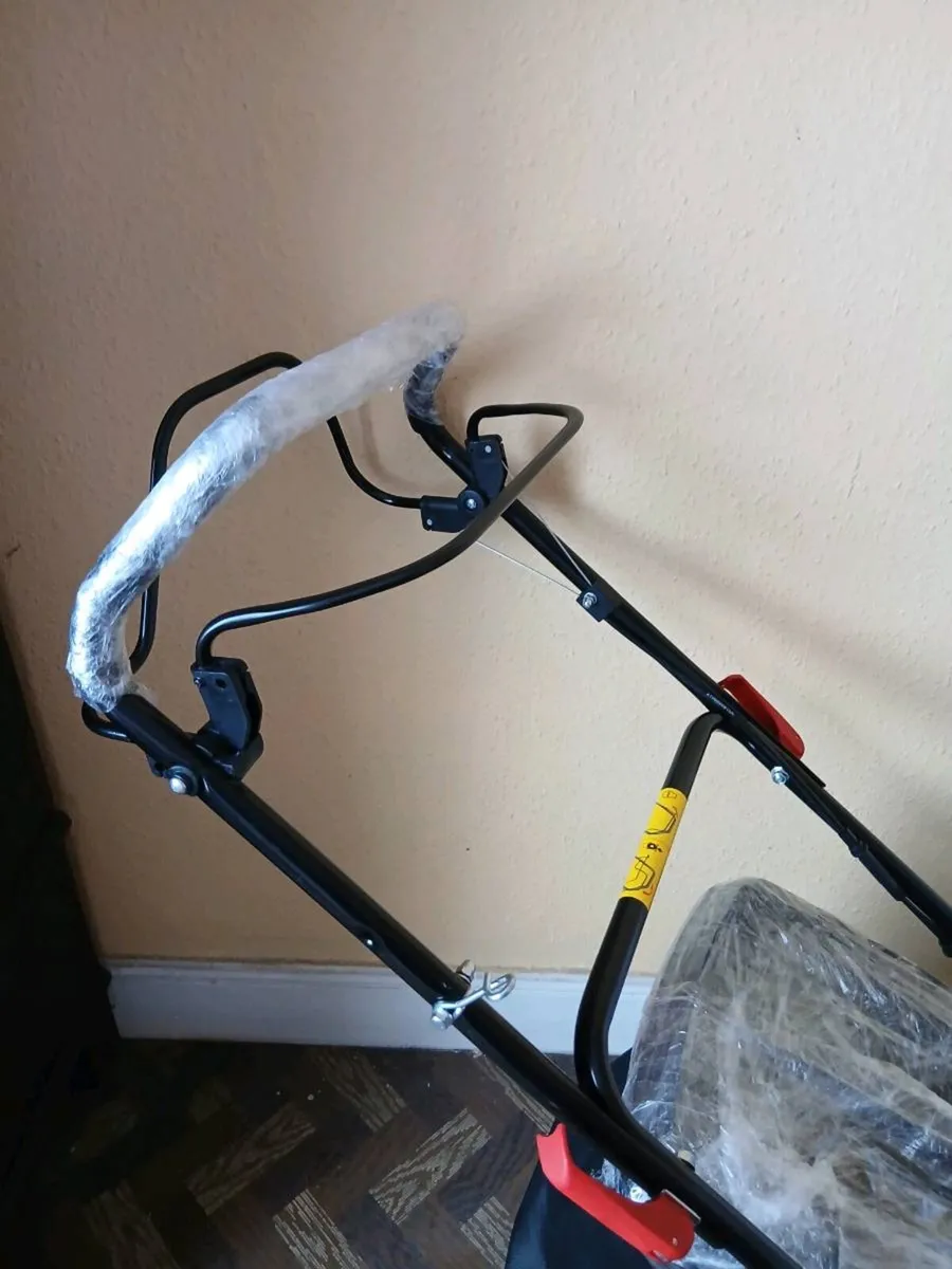 New roller mower HARRY 19"-48cm cutting width - Image 4
