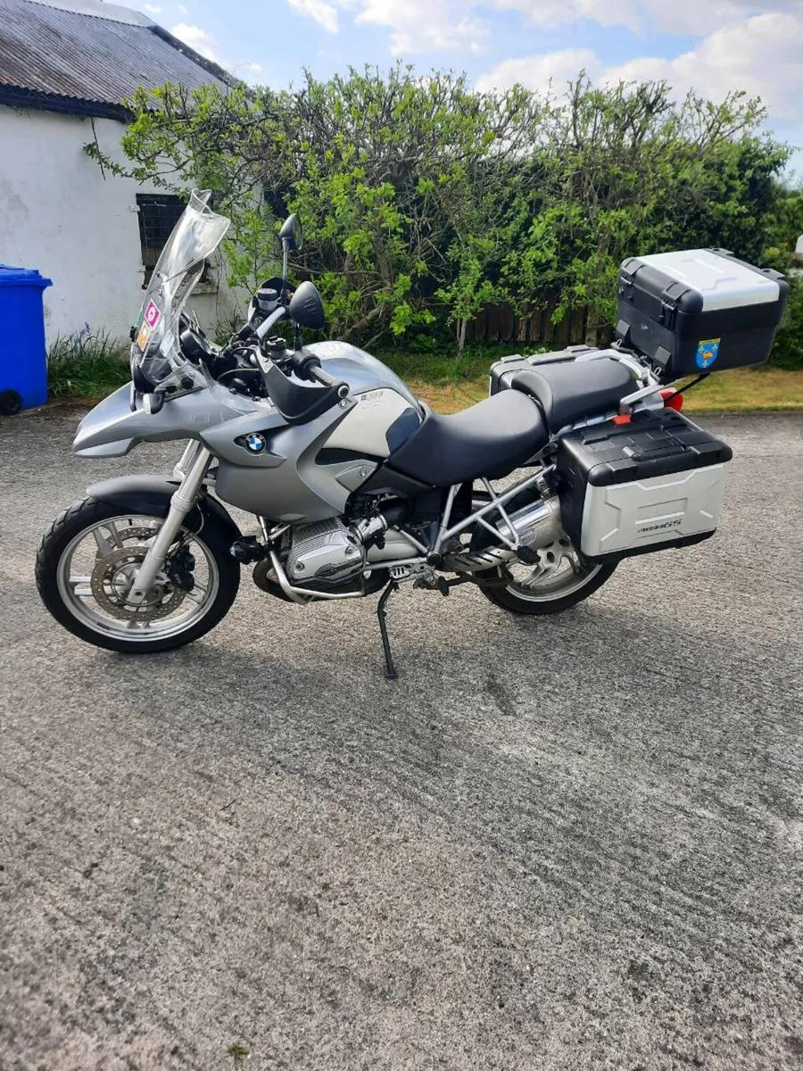 BMW GS 1200 - Image 3
