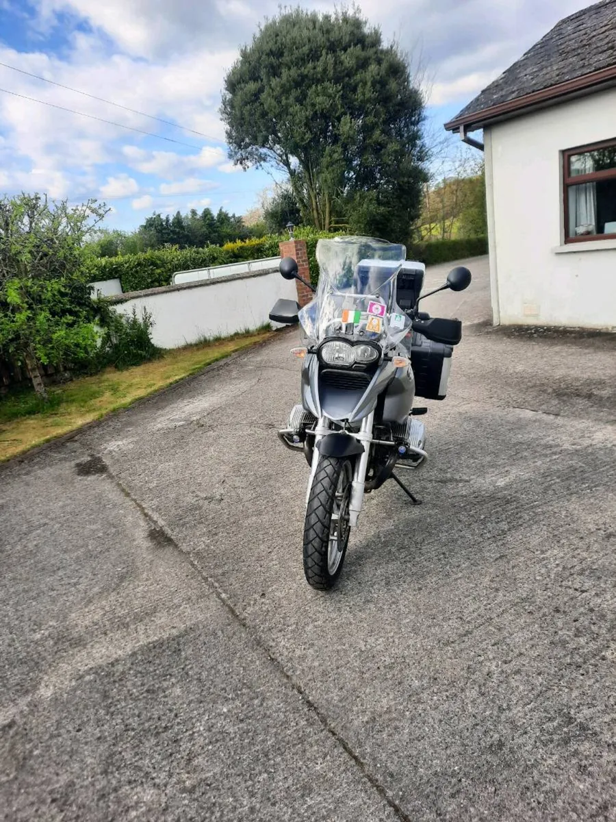 BMW GS 1200 - Image 4