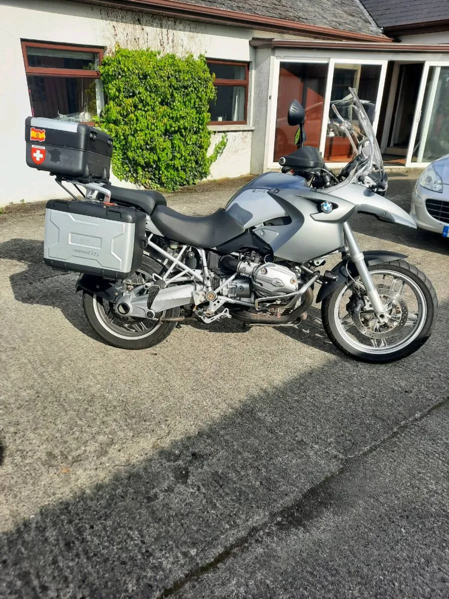 BMW GS 1200 - Image 1