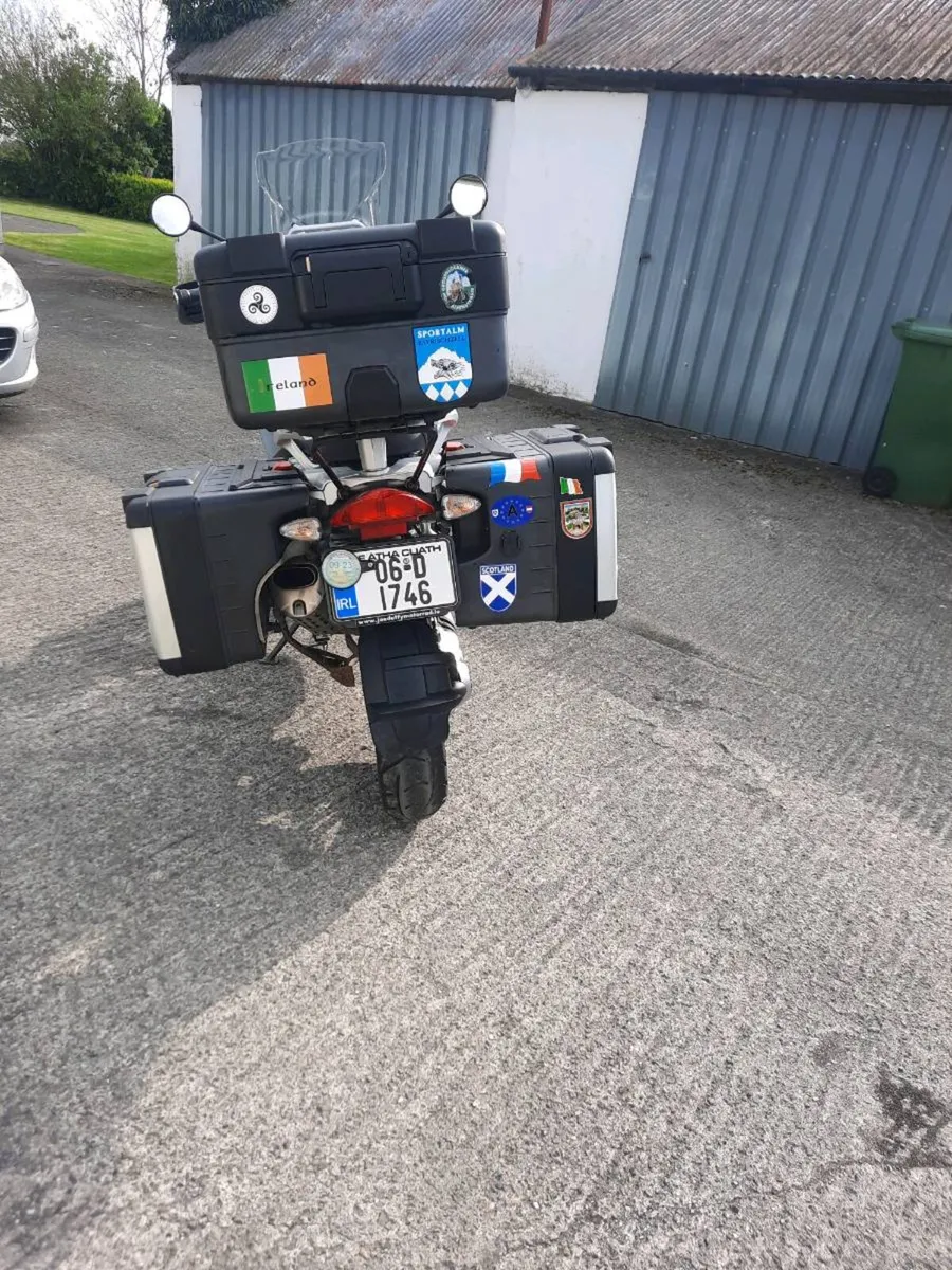 BMW GS 1200 - Image 2