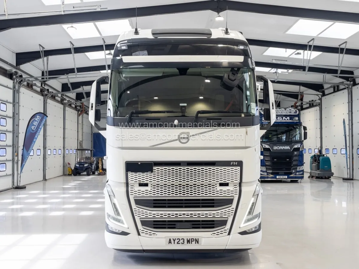 2023 VOLVO FH 460 GLOBETROTTER XL - Image 2