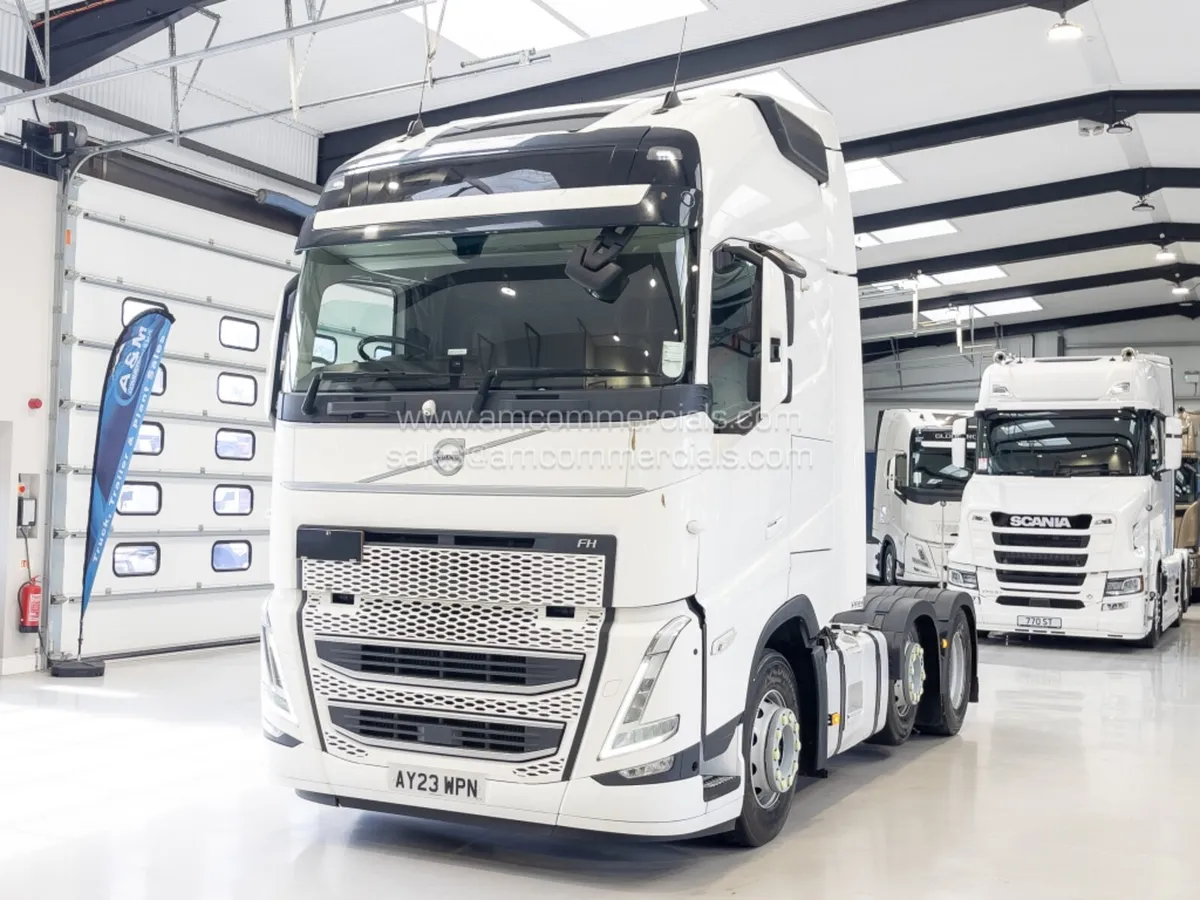 2023 VOLVO FH 460 GLOBETROTTER XL - Image 3