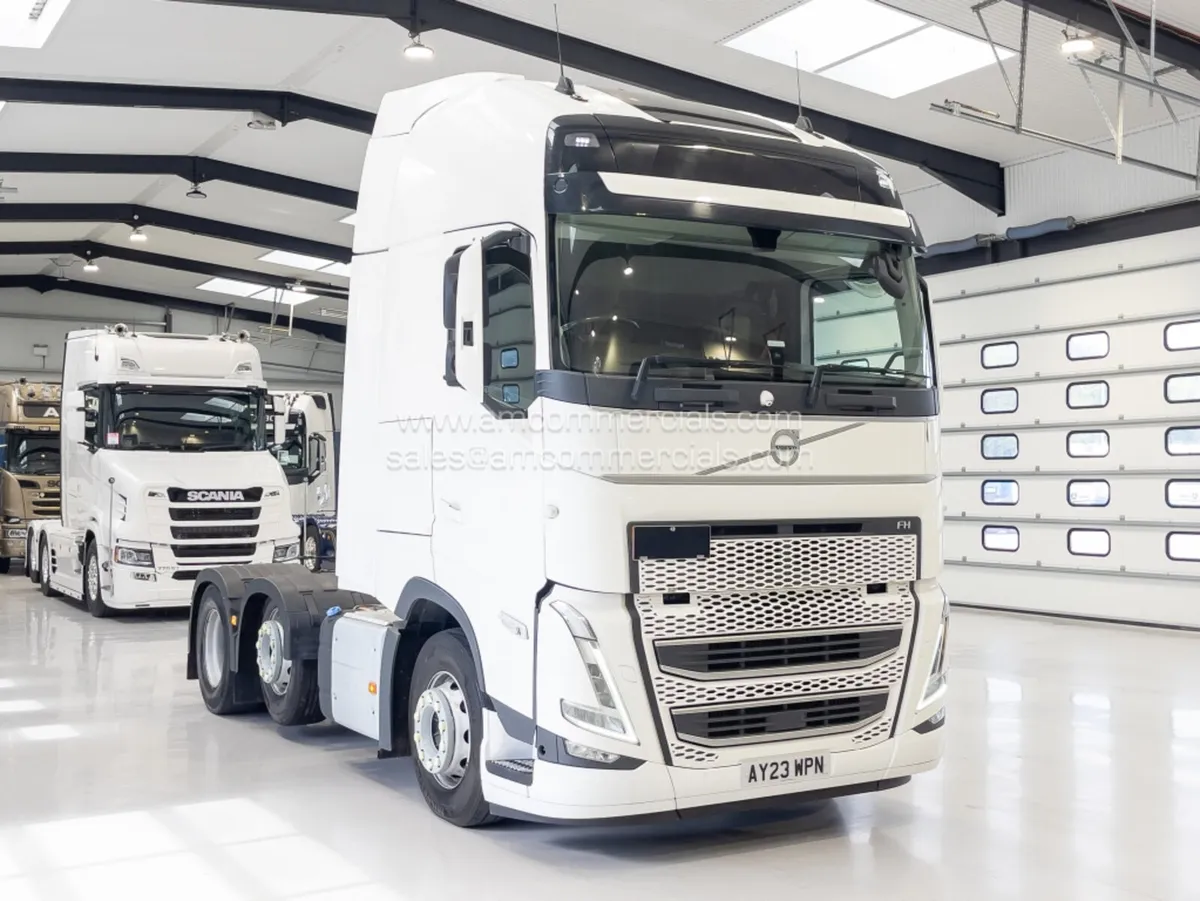 2023 VOLVO FH 460 GLOBETROTTER XL - Image 1