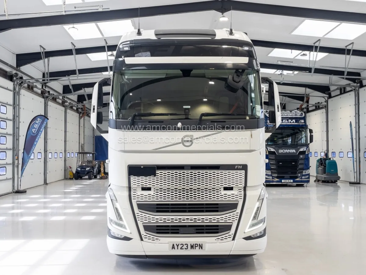2023 VOLVO FH 460 GLOBETROTTER XL - Image 2