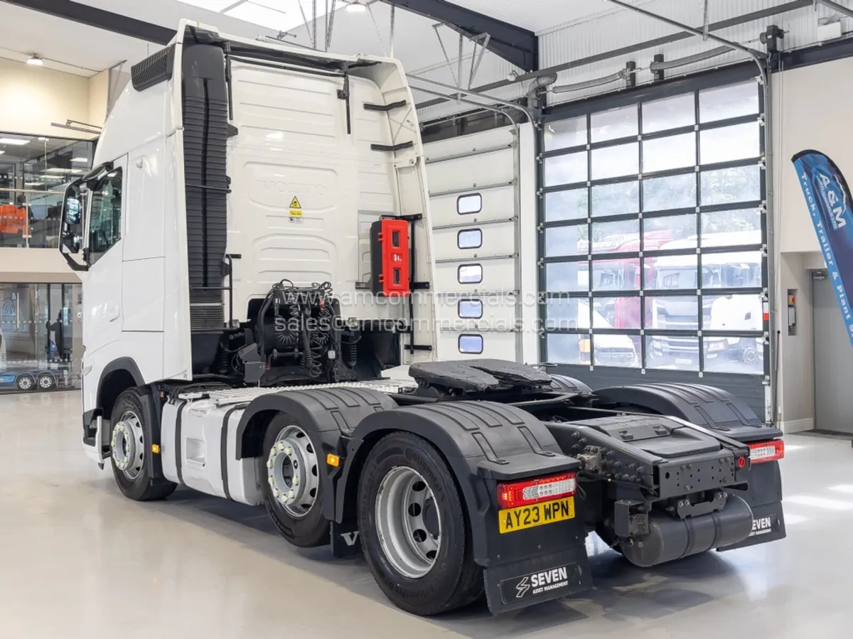 2023 VOLVO FH 460 GLOBETROTTER XL - Image 4
