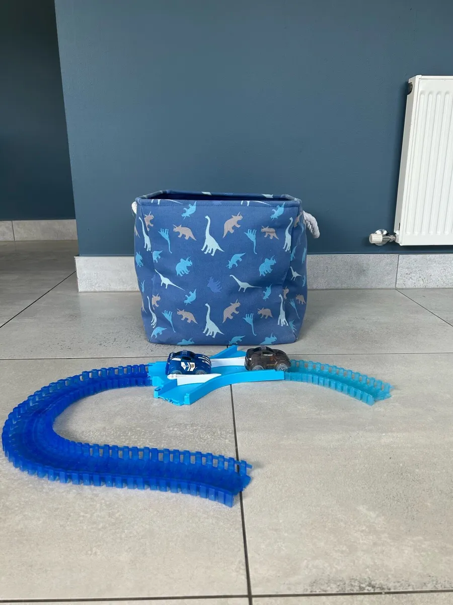 FREE to take away - car racing track - Image 1