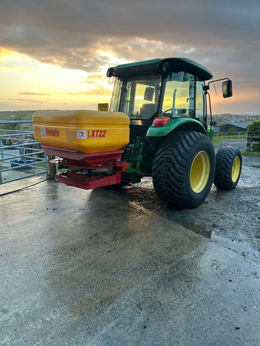 TEAGLE XT22 - Image 1