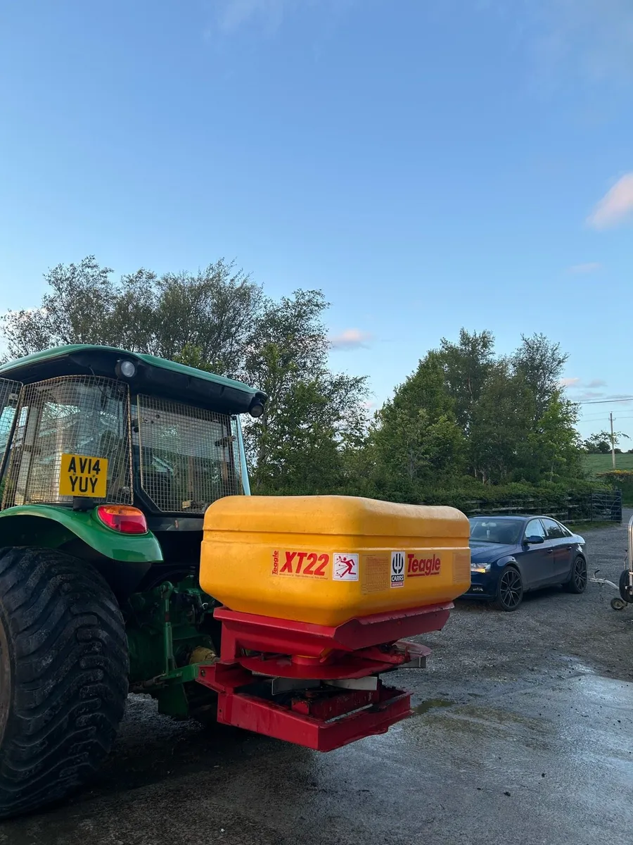 TEAGLE XT22 - Image 2