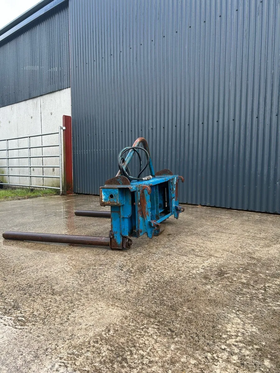 FLEMING BALE SQUEEZE - Image 2