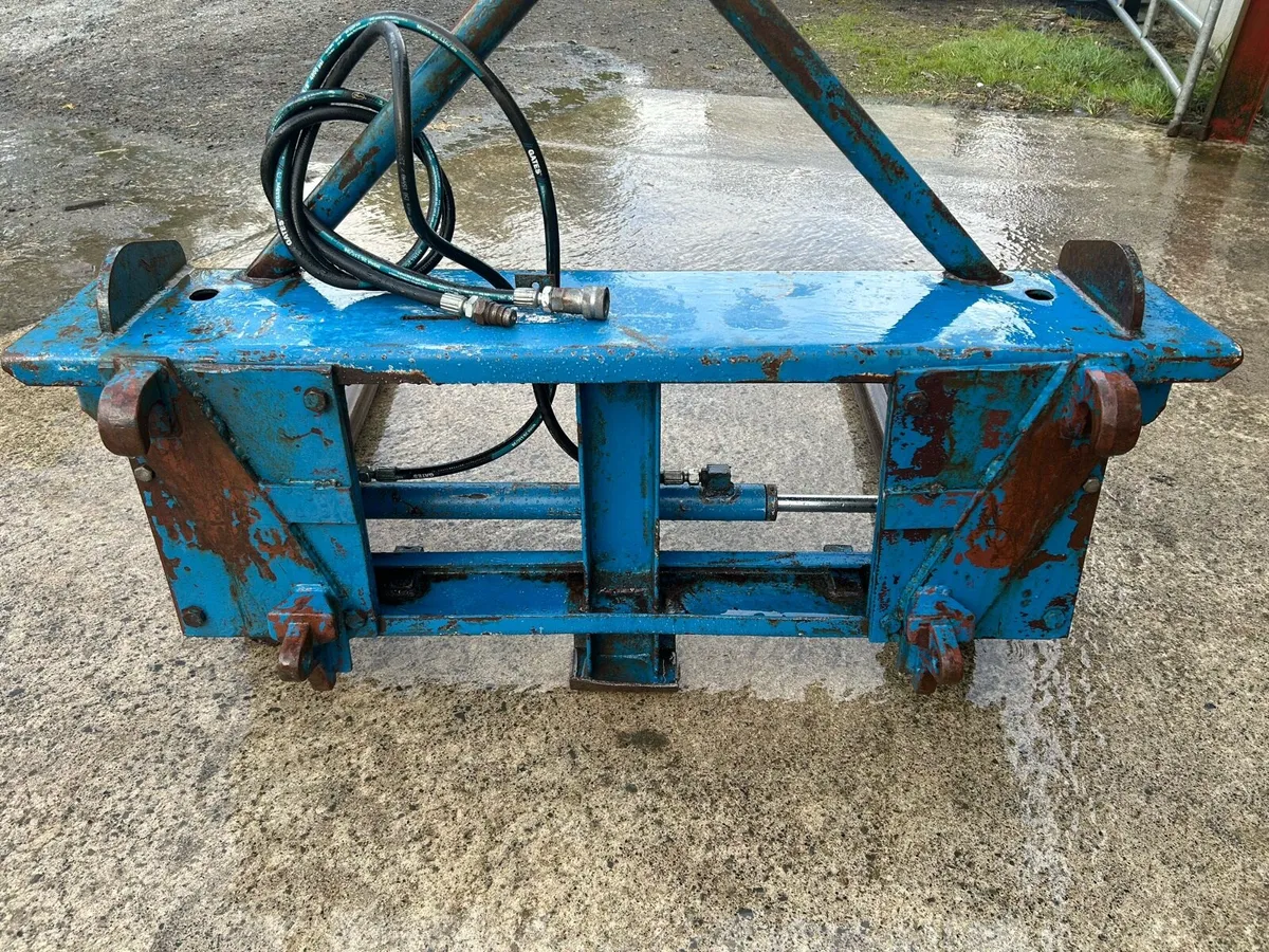 FLEMING BALE SQUEEZE - Image 3