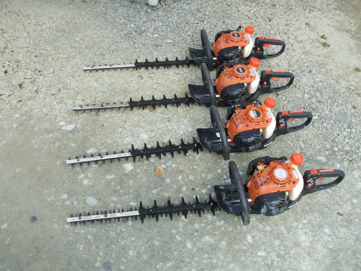 hedge trimmer